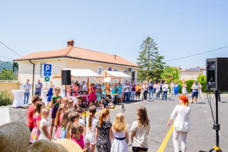 Otvoritev ZD Sečovlje-21